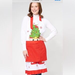 Temp-rations Spesial EditionAdjiustable character Aprin 100% cotton.